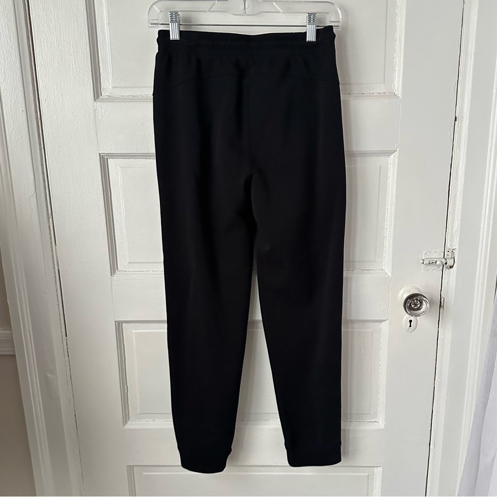 NFL Team Apparel Green Philadelphia Eagles Hoodie & Old Navy Black Jogger Pants - Picture 9 of 17